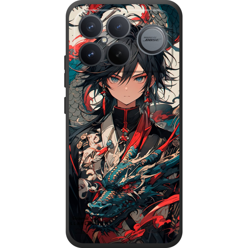 Чохол BoxFace Poco F8 Ultra Giyu Tomioka