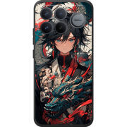 Чохол BoxFace Poco F8 Ultra Giyu Tomioka