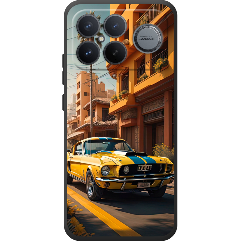 Чохол BoxFace Poco F8 Ultra 