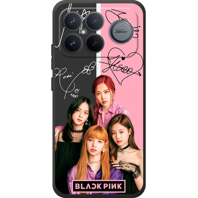 Чохол BoxFace Poco F8 Ultra Blackpink Kpop