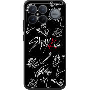 Чохол BoxFace Poco F8 Ultra Stray Kids автограф