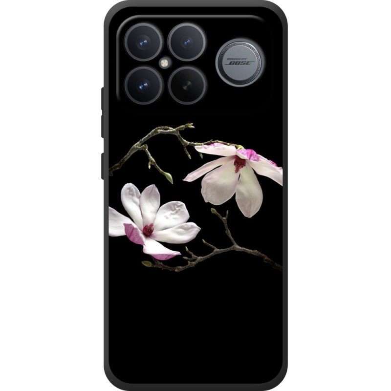 Чохол BoxFace Poco F8 Ultra Ночные Магнолии