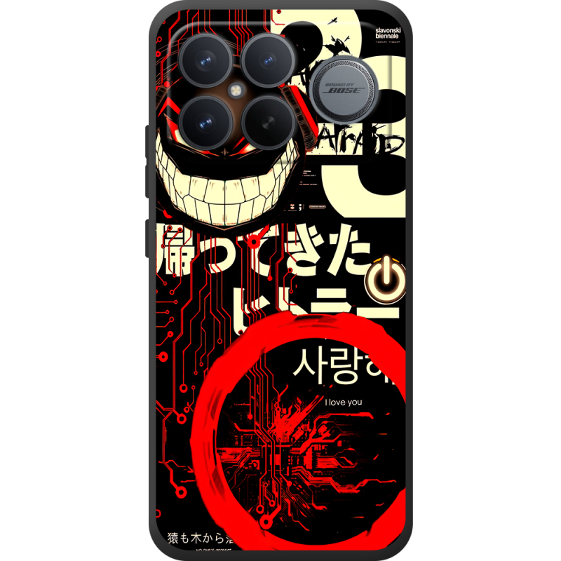 Чохол BoxFace Poco F8 Ultra 