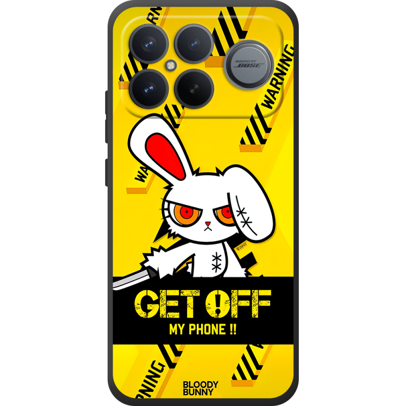 Чохол BoxFace Poco F8 Ultra 