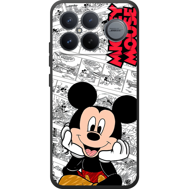 Чохол BoxFace Poco F8 Ultra 