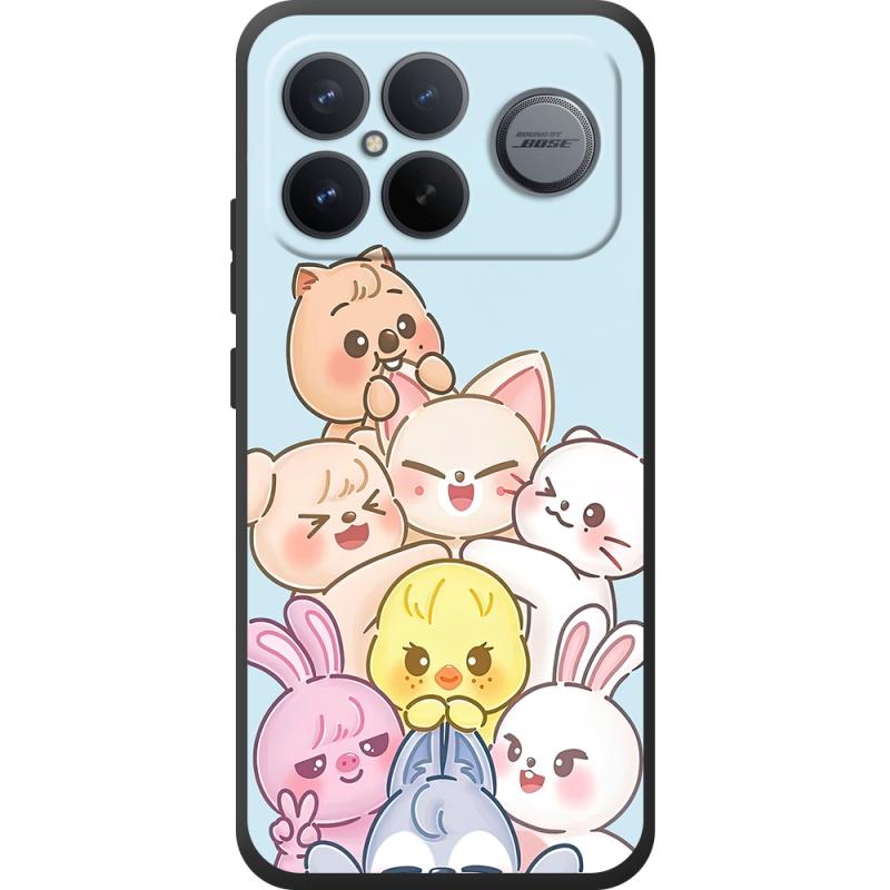 Чохол BoxFace Poco F8 Ultra 