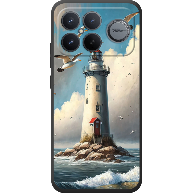 Чохол BoxFace Poco F8 Ultra 