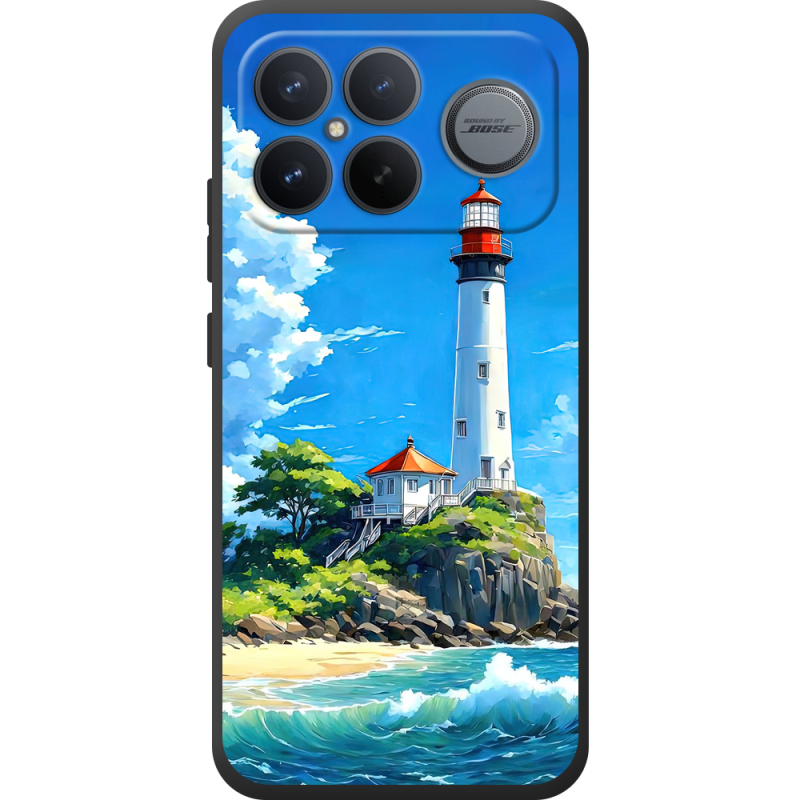 Чохол BoxFace Poco F8 Ultra 