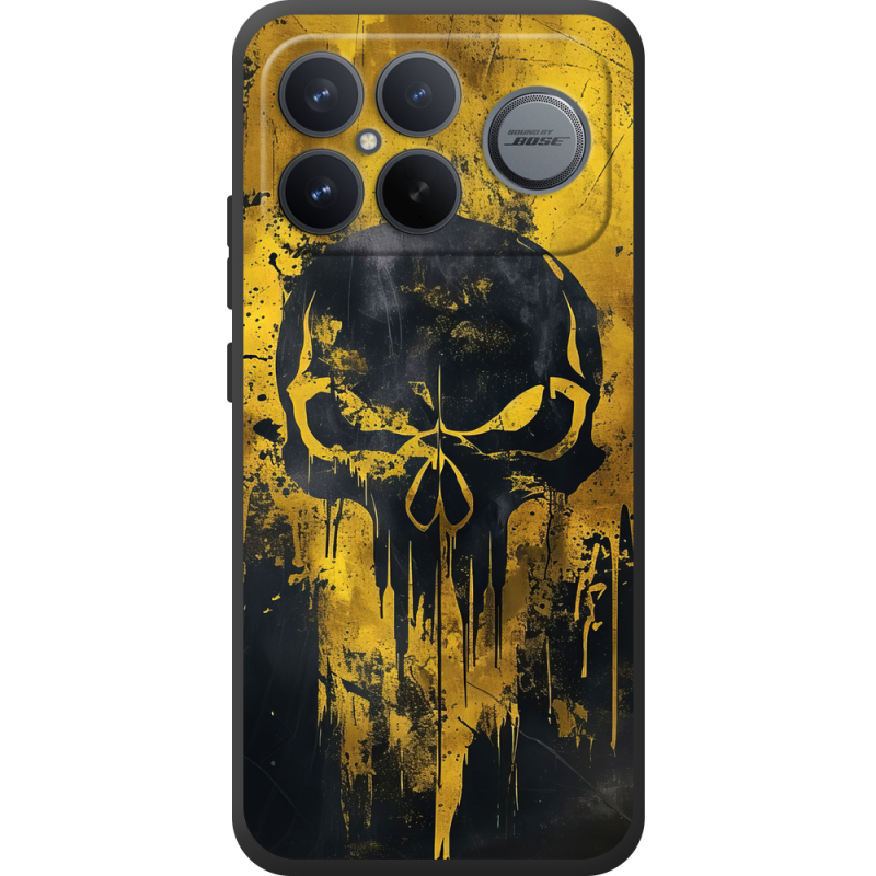 Чохол BoxFace Poco F8 Ultra Сталева помста