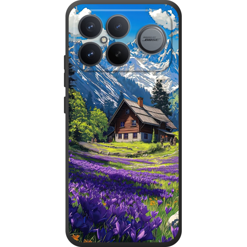 Чохол BoxFace Poco F8 Ultra Альпійська мрія