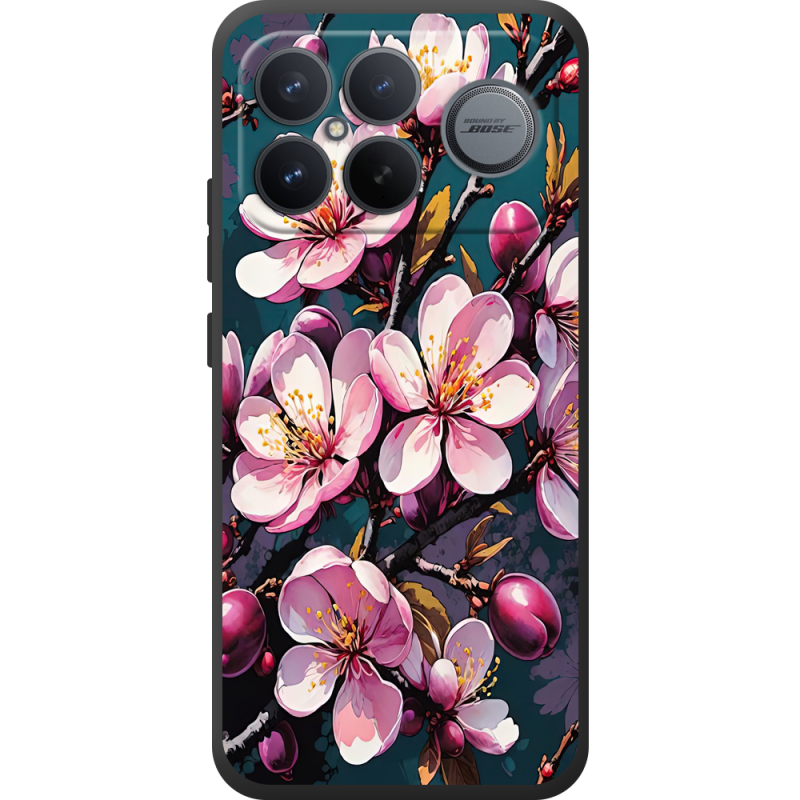 Чохол BoxFace Poco F8 Ultra Рожевий аромат