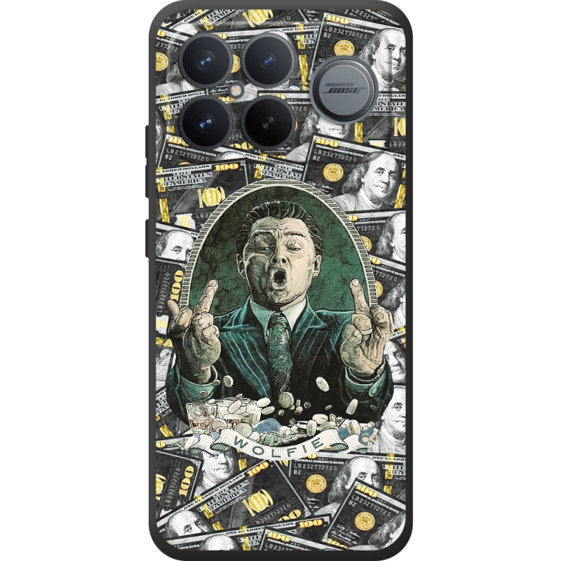 Чохол BoxFace Poco F8 Ultra Wolfie