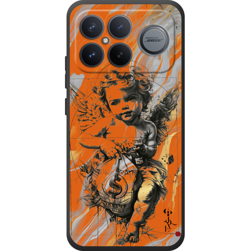 Чохол BoxFace Poco F8 Ultra 