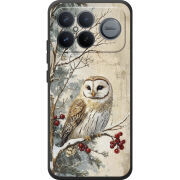 Чохол BoxFace Poco F8 Ultra Christmas Owl