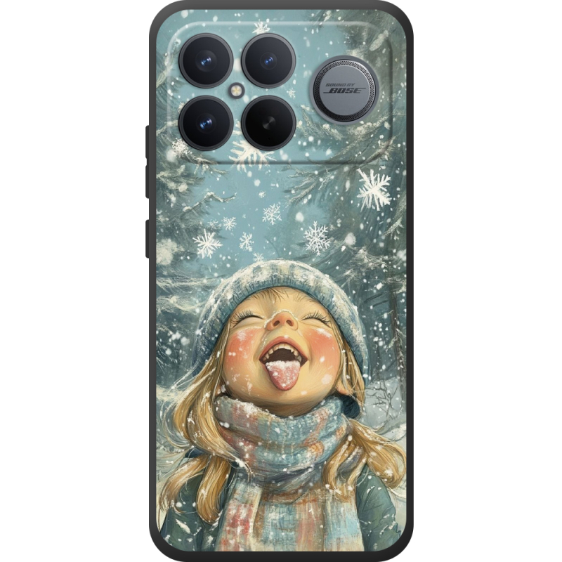 Чохол BoxFace Poco F8 Ultra Смак дитинства