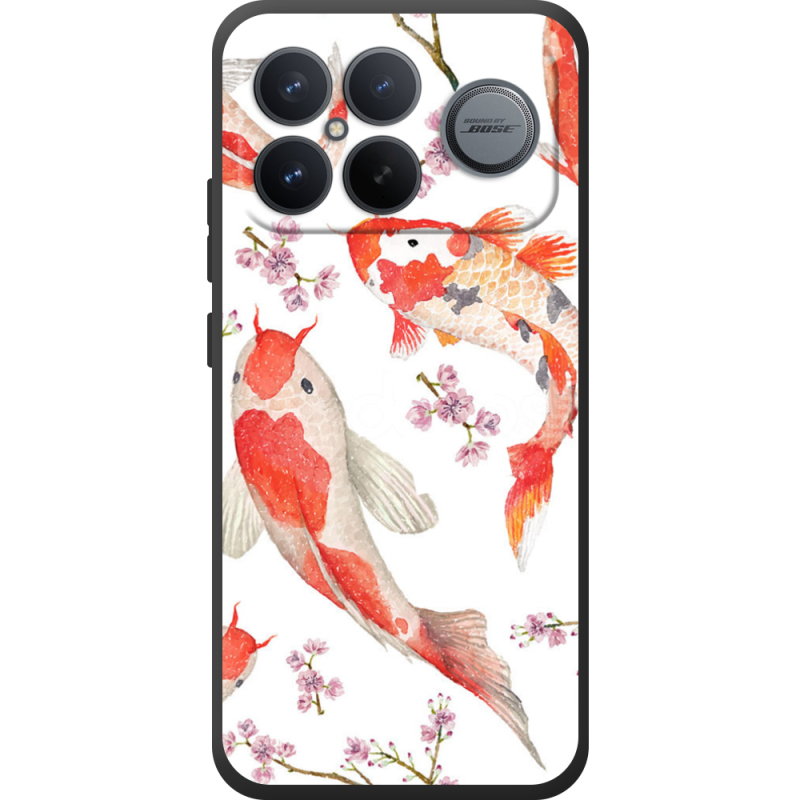 Чохол BoxFace Poco F8 Ultra 