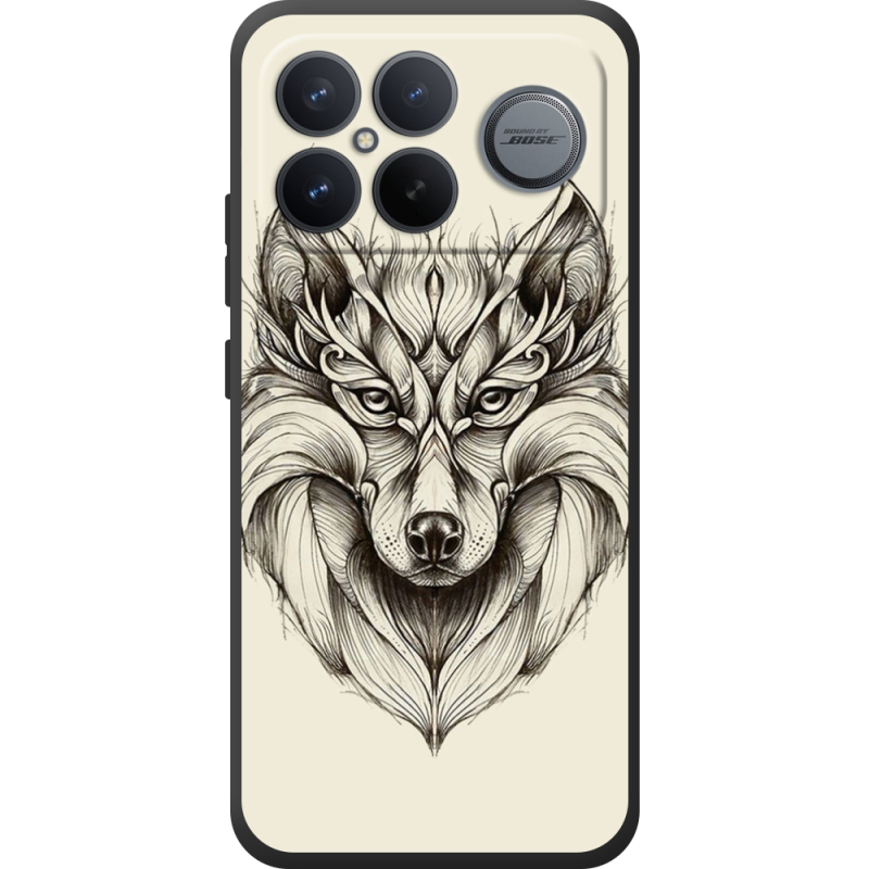 Чохол BoxFace Poco F8 Ultra 