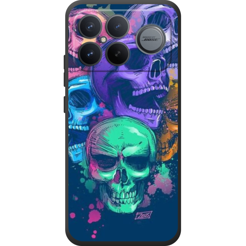 Чохол BoxFace Poco F8 Ultra 