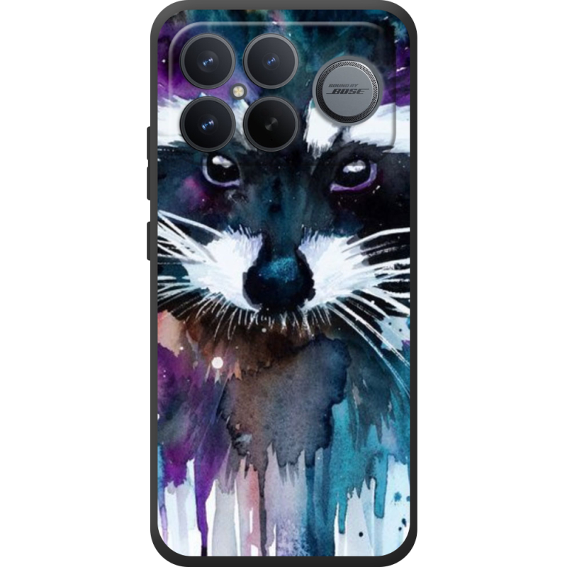 Чохол BoxFace Poco F8 Ultra Акварельный енот