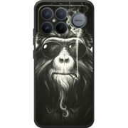 Чохол BoxFace Poco F8 Ultra Smokey Monkey