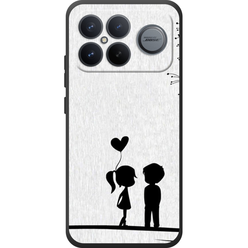 Чохол BoxFace Poco F8 Ultra First Love