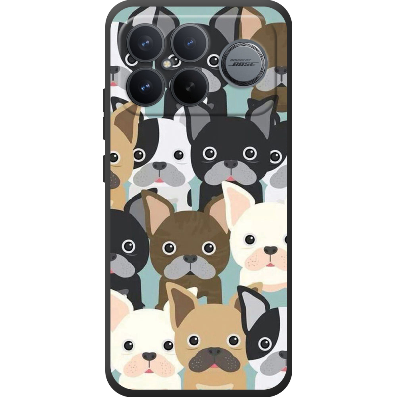 Чохол BoxFace Poco F8 Ultra 