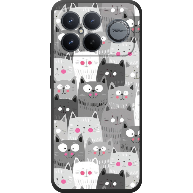 Чохол BoxFace Poco F8 Ultra 