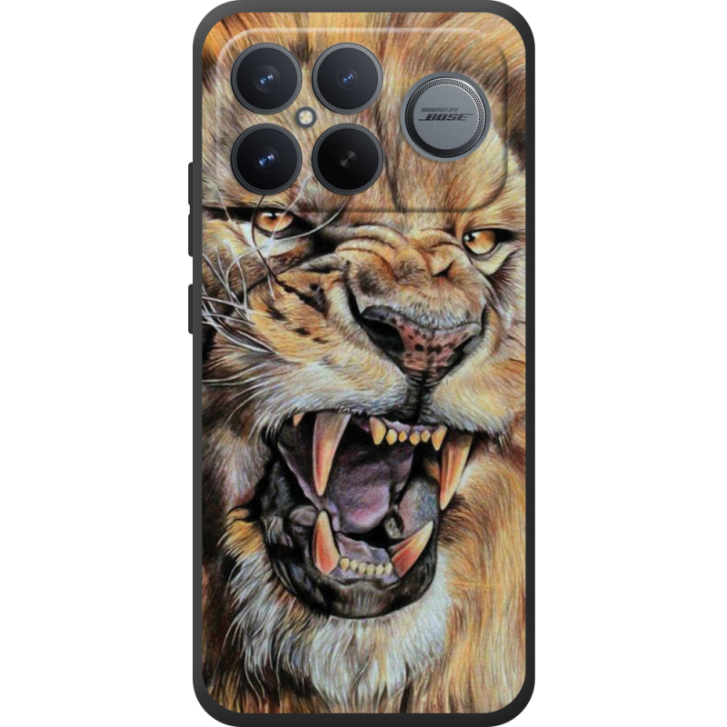 Чохол BoxFace Poco F8 Ultra 