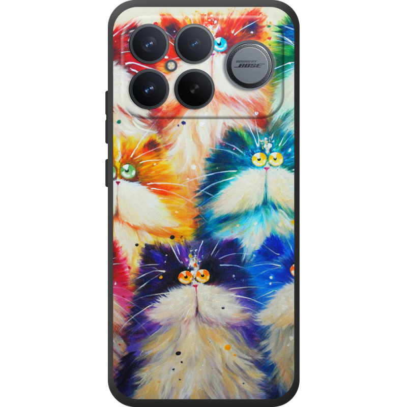 Чохол BoxFace Poco F8 Ultra 