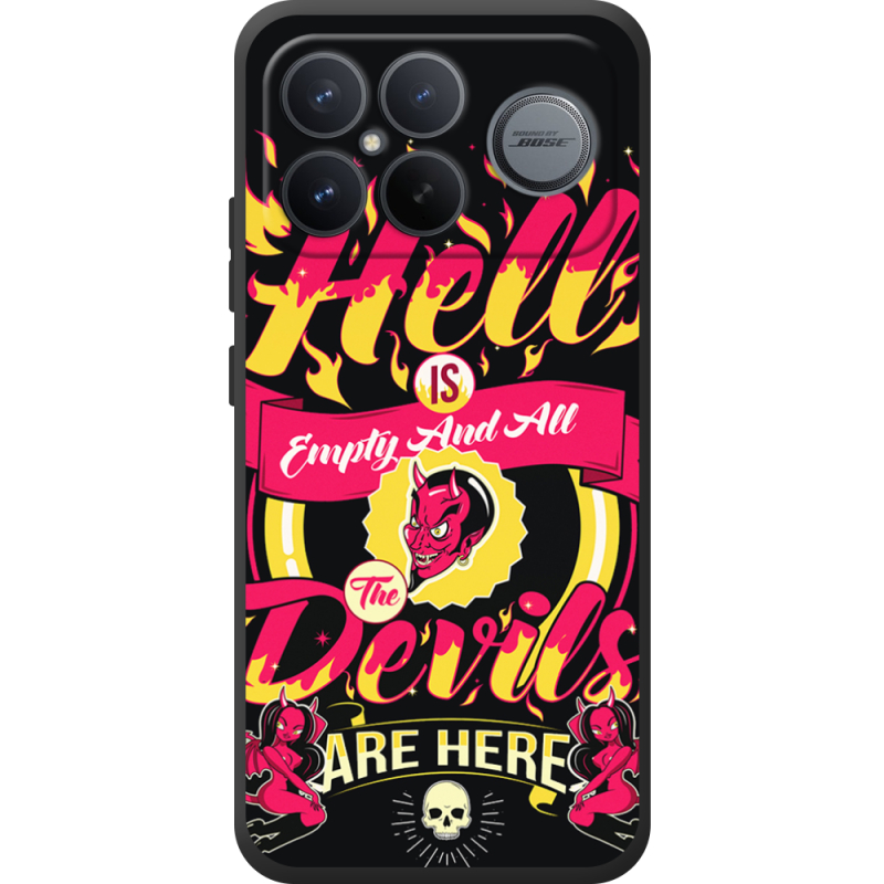 Чохол BoxFace Poco F8 Ultra 