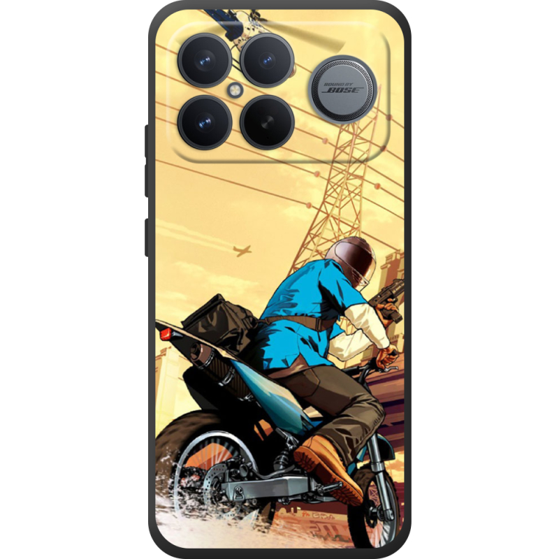 Чохол BoxFace Poco F8 Ultra 