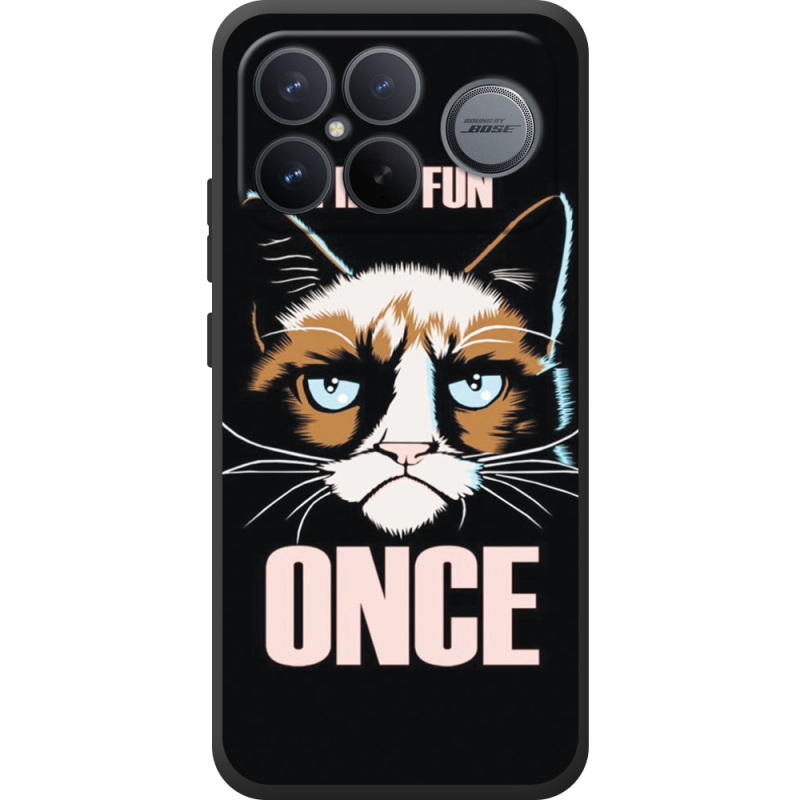 Чохол BoxFace Poco F8 Ultra 