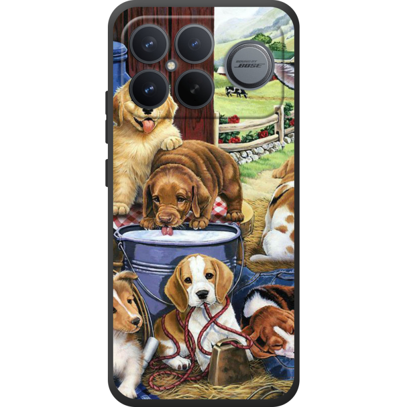 Чохол BoxFace Poco F8 Ultra 