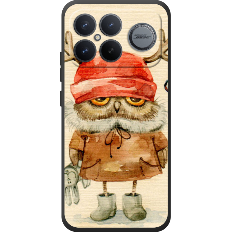 Чохол BoxFace Poco F8 Ultra Милая Сова