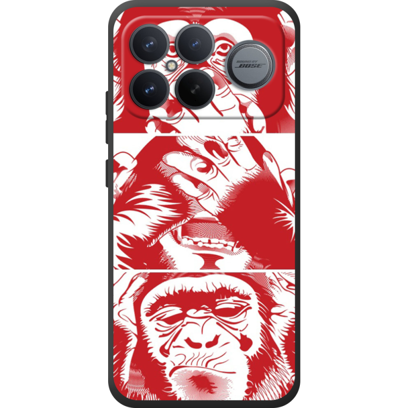 Чохол BoxFace Poco F8 Ultra 