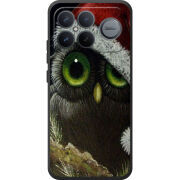 Чохол BoxFace Poco F8 Ultra Christmas Owl