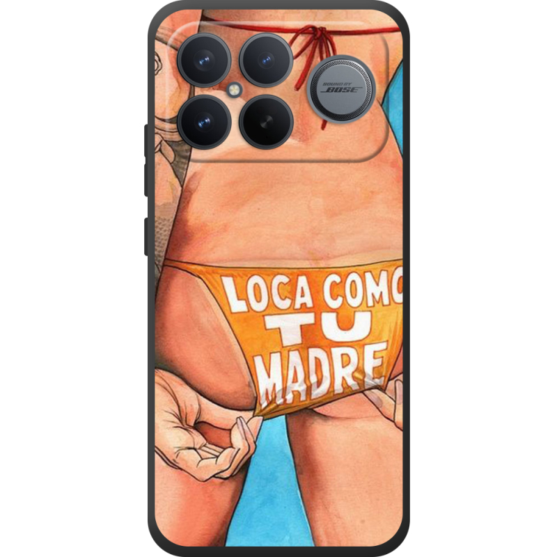 Чохол BoxFace Poco F8 Ultra 