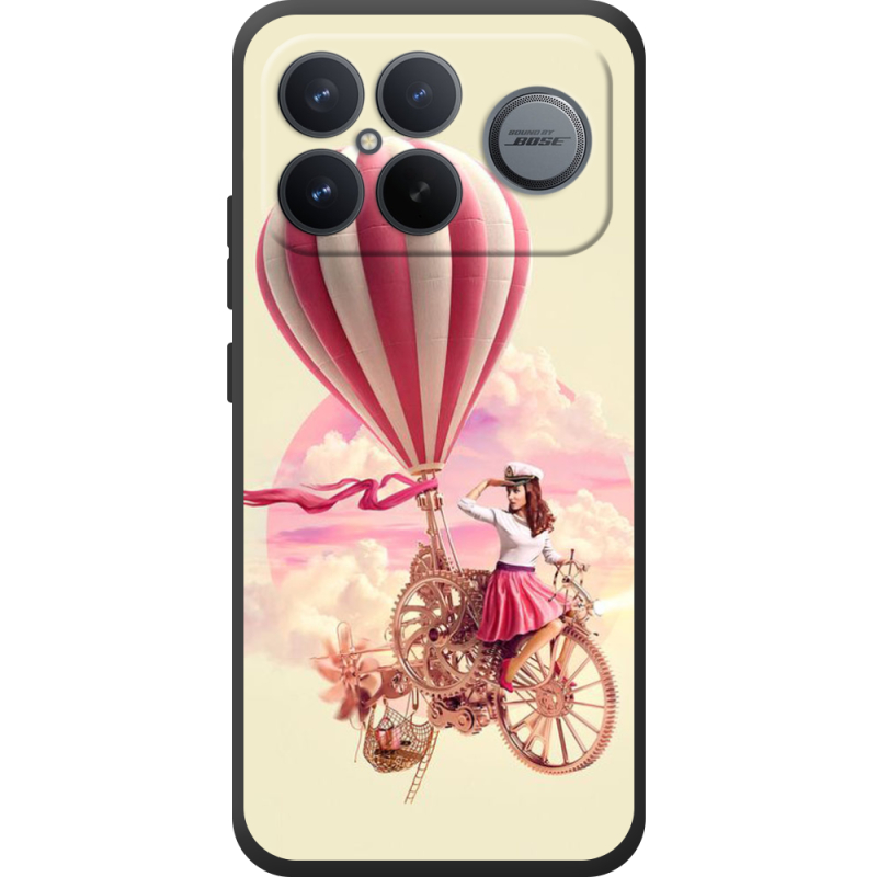 Чохол BoxFace Poco F8 Ultra 