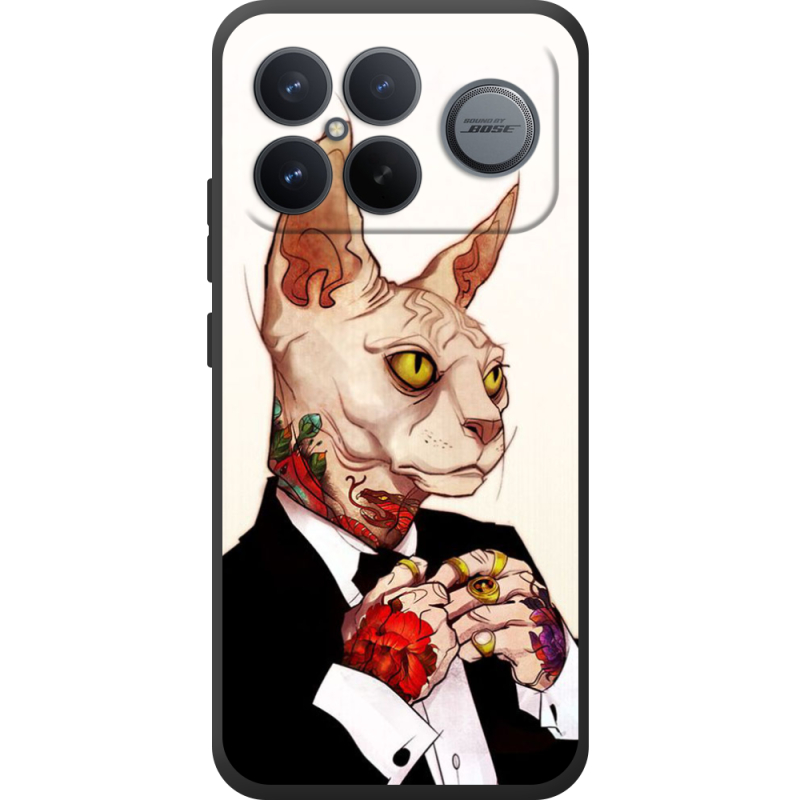 Чохол BoxFace Poco F8 Ultra 