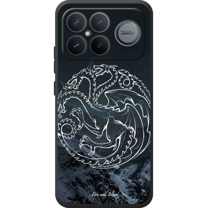 Чохол BoxFace Poco F8 Ultra 