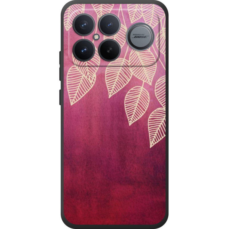 Чохол BoxFace Poco F8 Ultra Gold Leaves