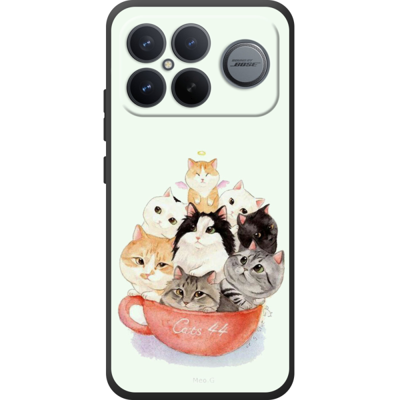 Чохол BoxFace Poco F8 Ultra 