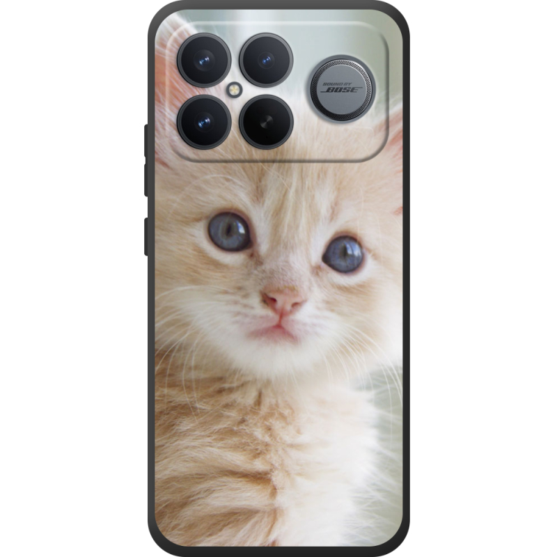 Чохол BoxFace Poco F8 Ultra Animation Kittens