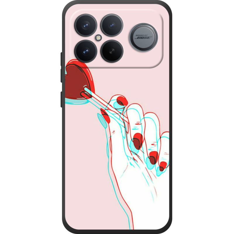 Чохол BoxFace Poco F8 Ultra 