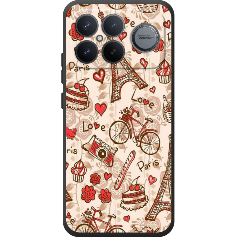 Чохол BoxFace Poco F8 Ultra 