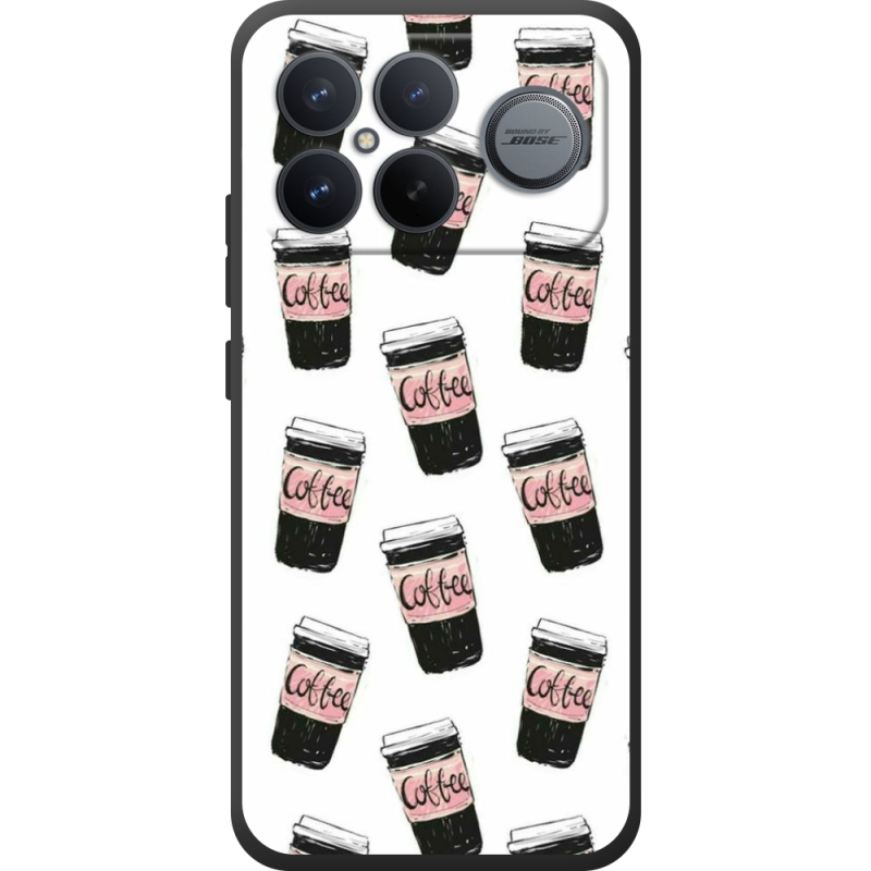 Чохол BoxFace Poco F8 Ultra 