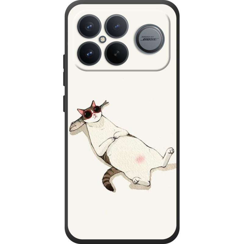 Чохол BoxFace Poco F8 Ultra 