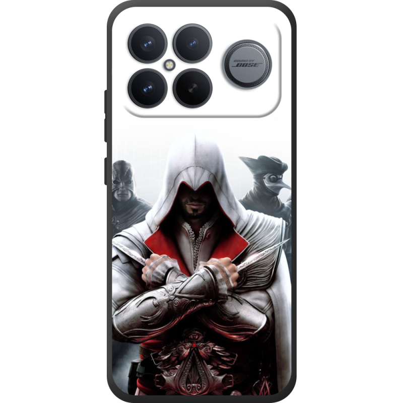 Чохол BoxFace Poco F8 Ultra Assassins Creed 3