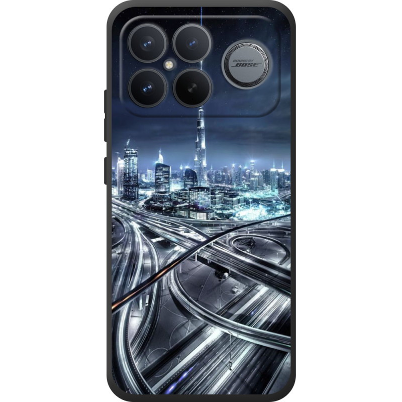 Чохол BoxFace Poco F8 Ultra 