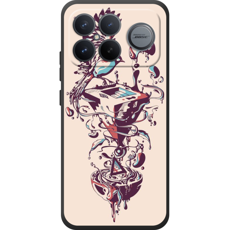 Чохол BoxFace Poco F8 Ultra 